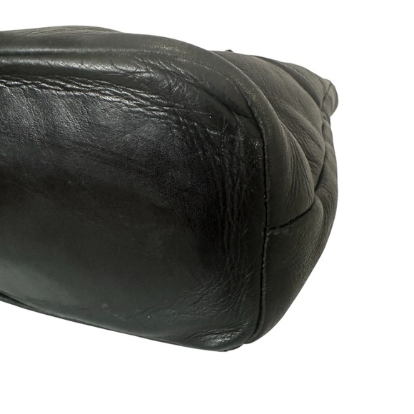 brandy melville black floral leather flap backpack Outlet Essential Small - Cotton exploding wih organizational features What's in my bag |